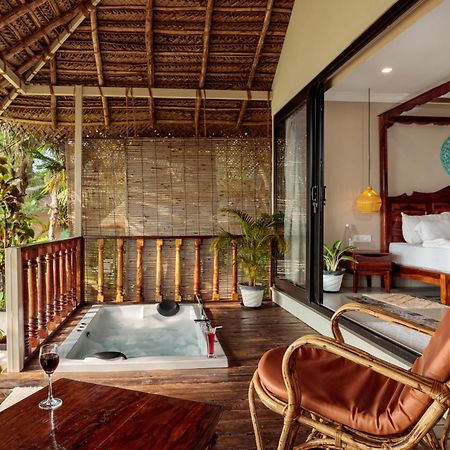 Agonda Villas Exteriér fotografie