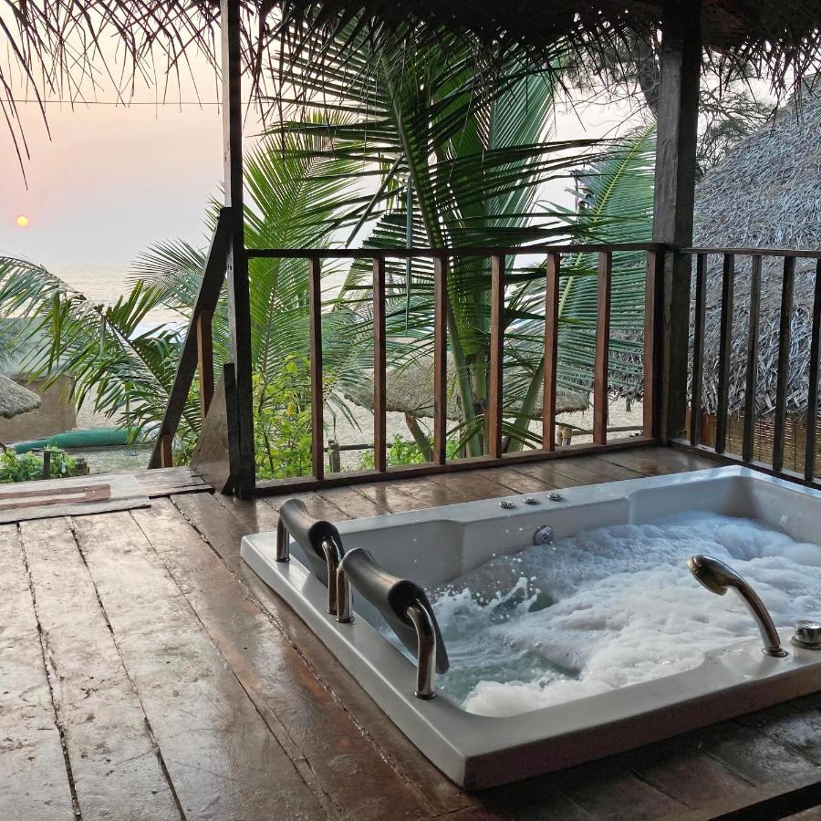 Agonda Villas Exteriér fotografie