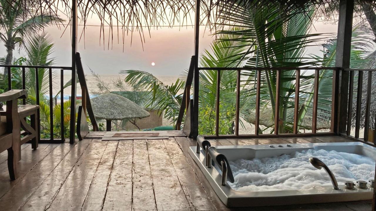 Agonda Villas Exteriér fotografie