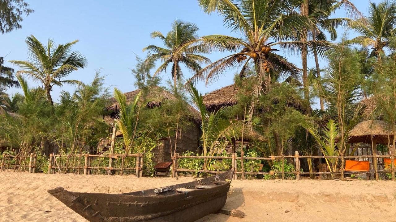 Agonda Villas Exteriér fotografie