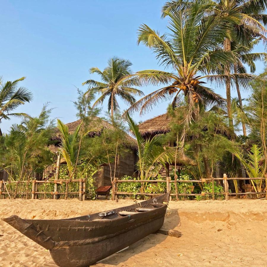 Agonda Villas Exteriér fotografie
