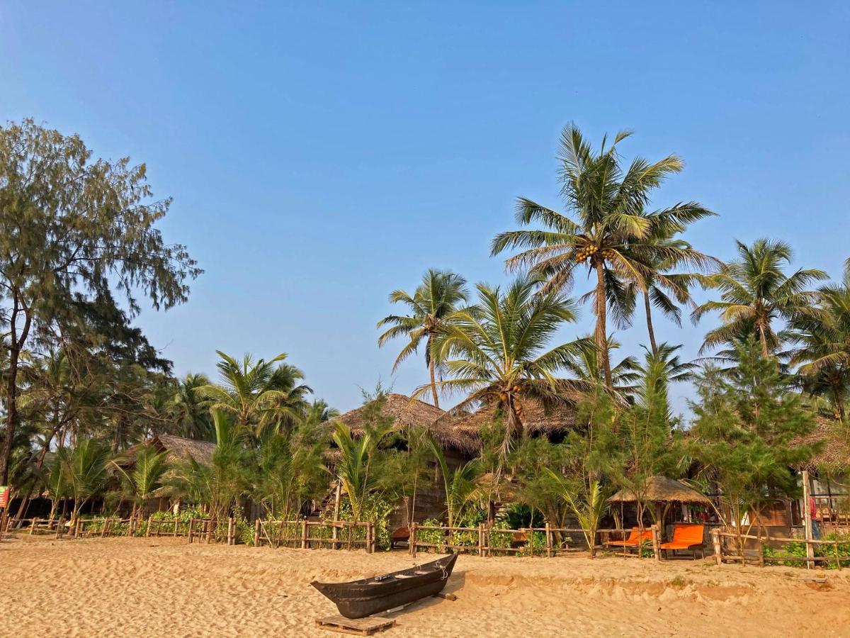 Agonda Villas Exteriér fotografie