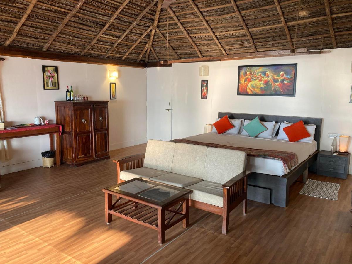 Agonda Villas Exteriér fotografie
