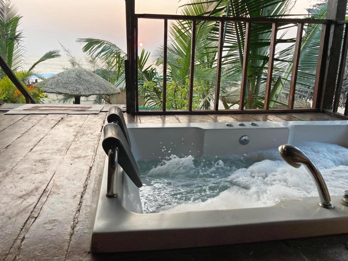 Agonda Villas Exteriér fotografie