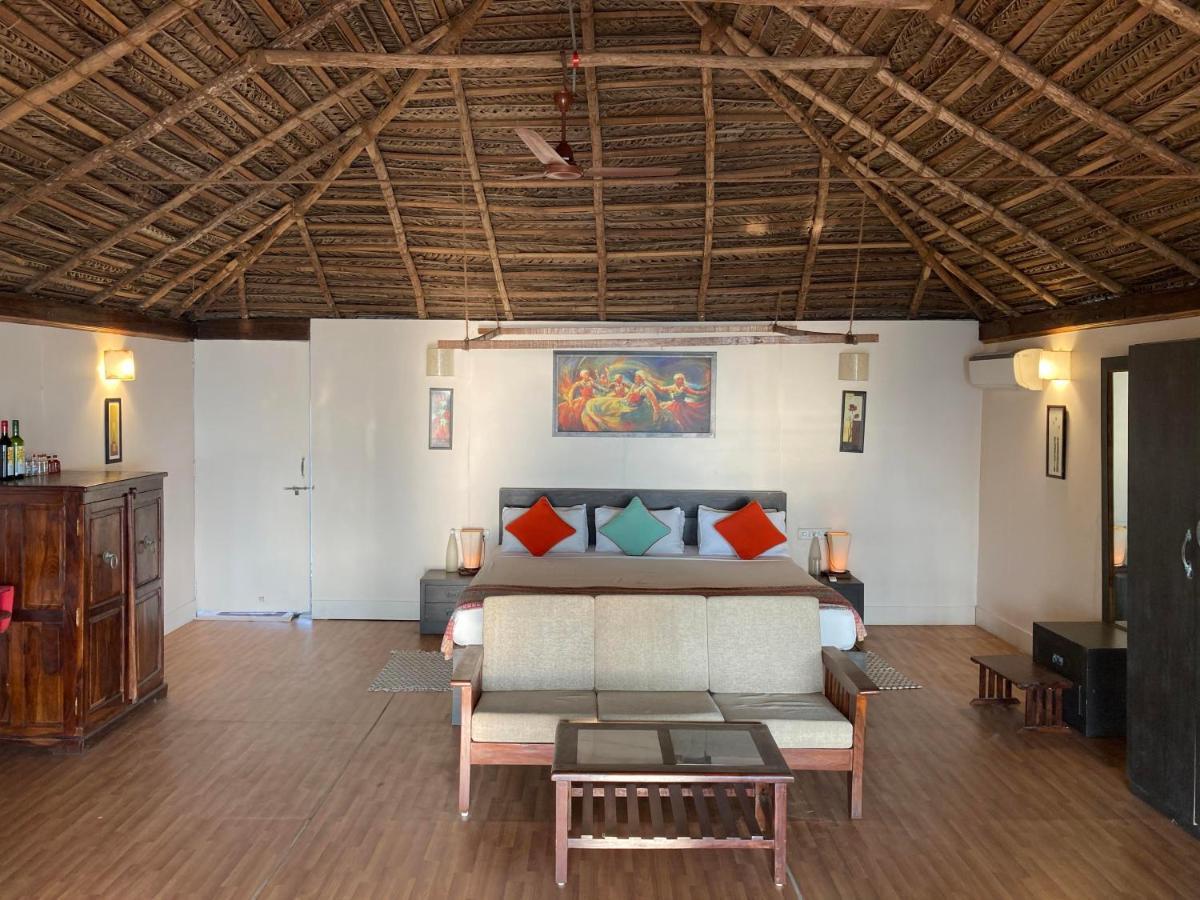 Agonda Villas Exteriér fotografie