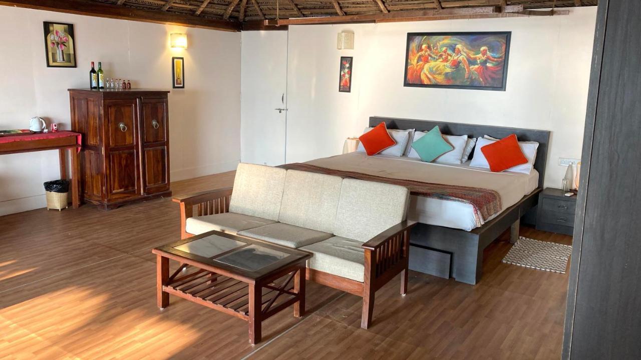 Agonda Villas Exteriér fotografie