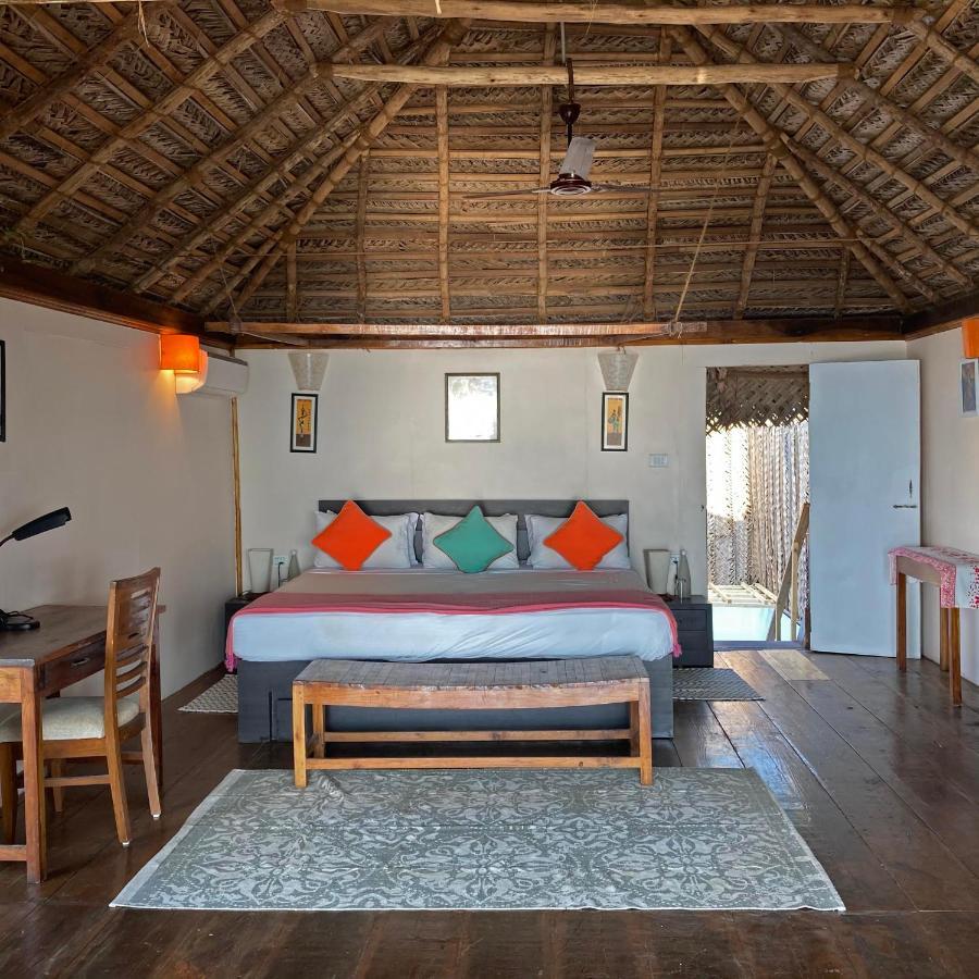Agonda Villas Exteriér fotografie