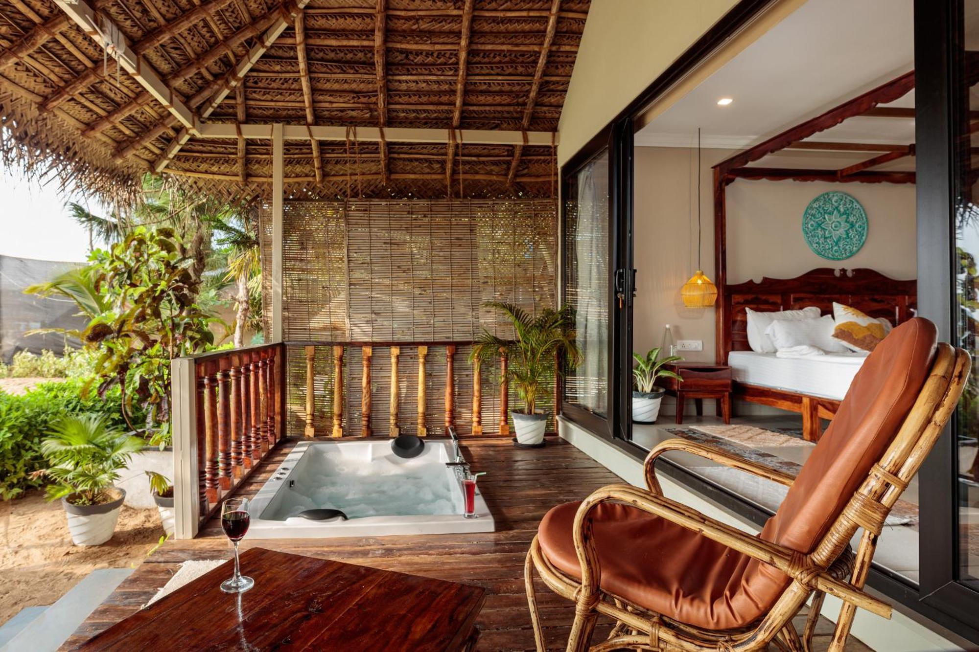 Agonda Villas Exteriér fotografie