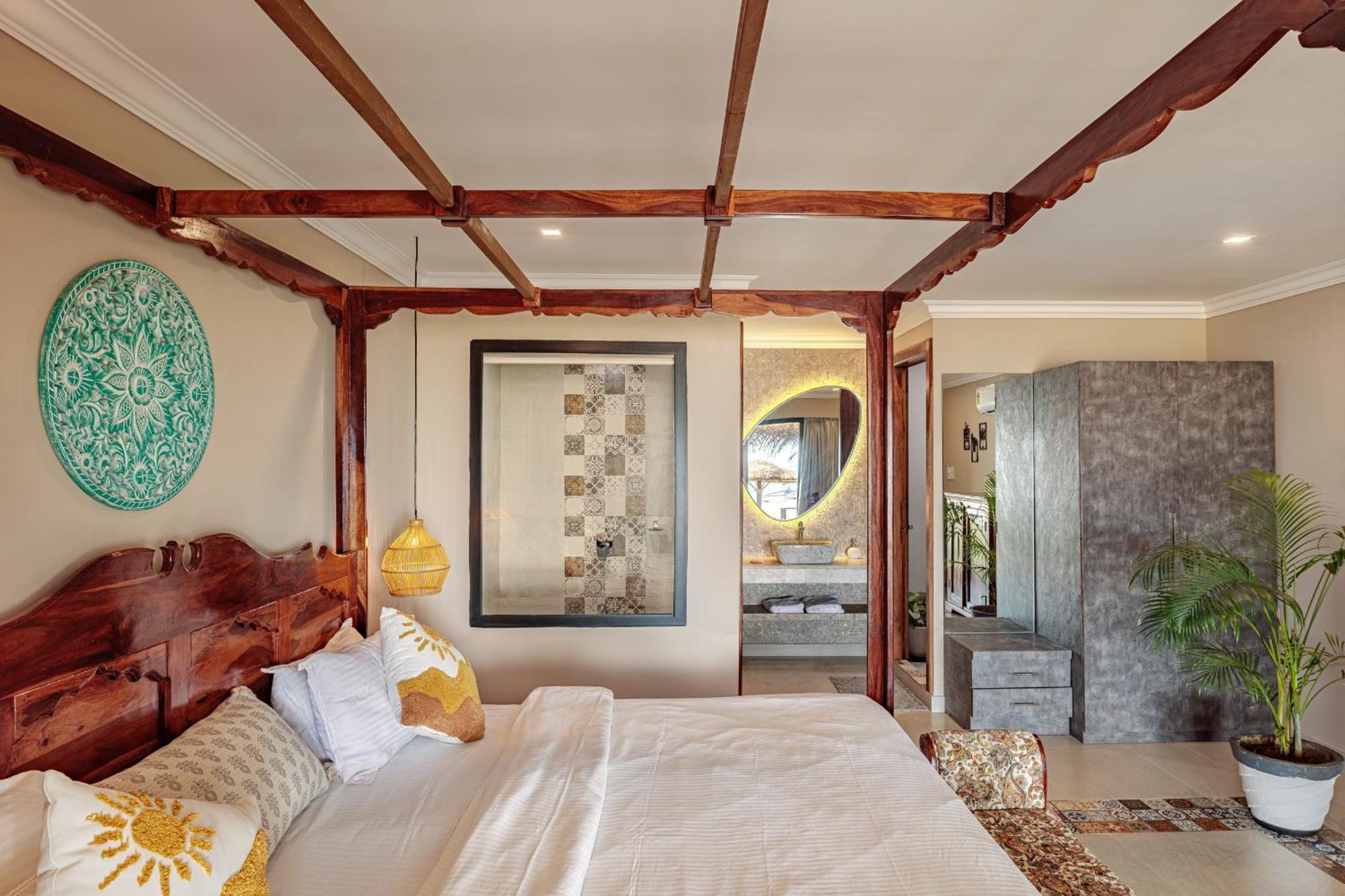Agonda Villas Exteriér fotografie