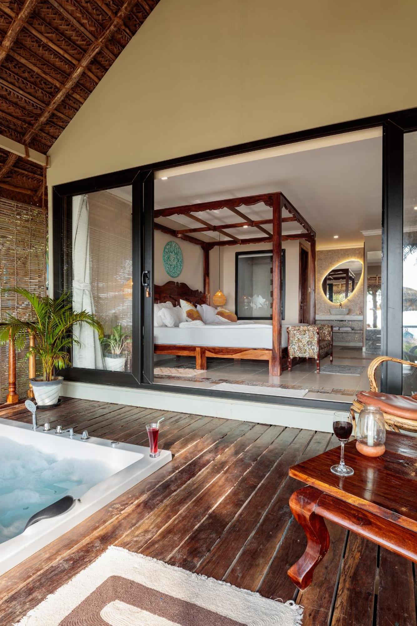 Agonda Villas Exteriér fotografie
